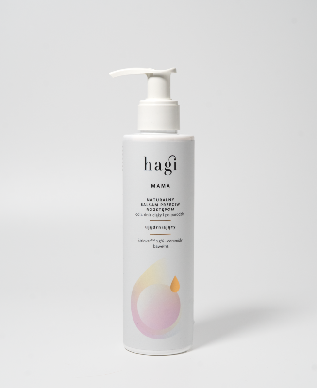 Balsam do ciała Hagi Mama